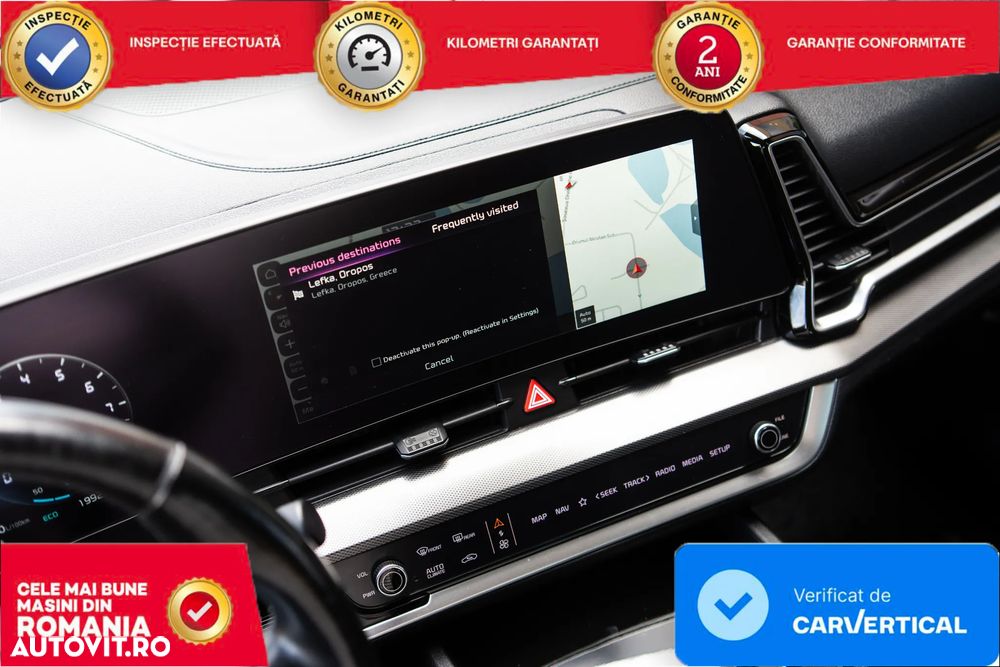 Kia Sportage 1.6 T-GDI MHEV 7DCT HP 4x2 GT Line - 16