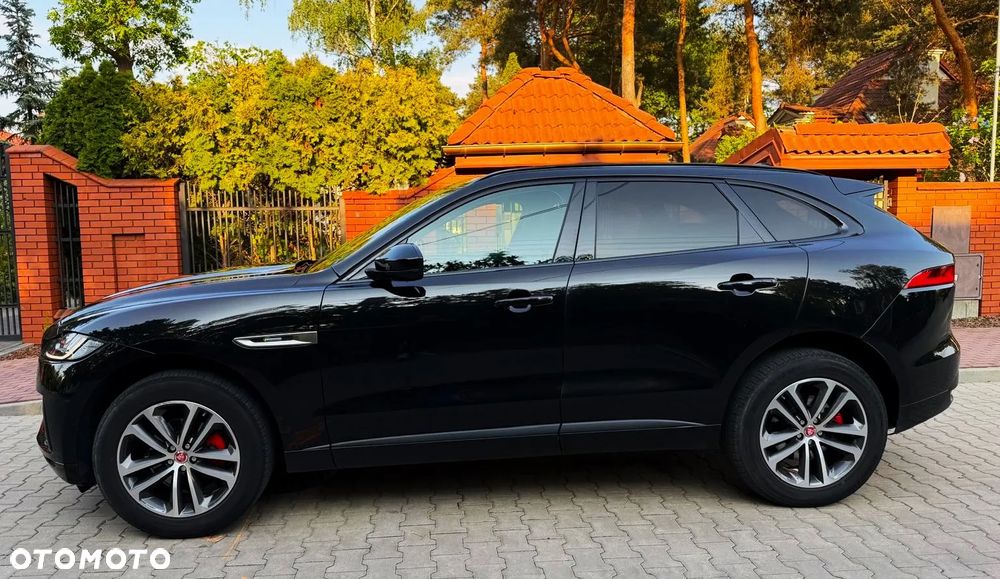Jaguar F-Pace 2.0 i4P AWD R-Sport - 3