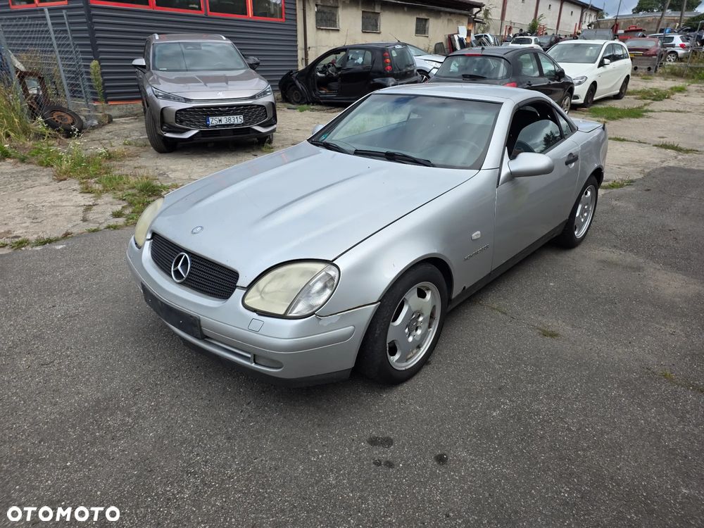 Mercedes-Benz SLK - 19
