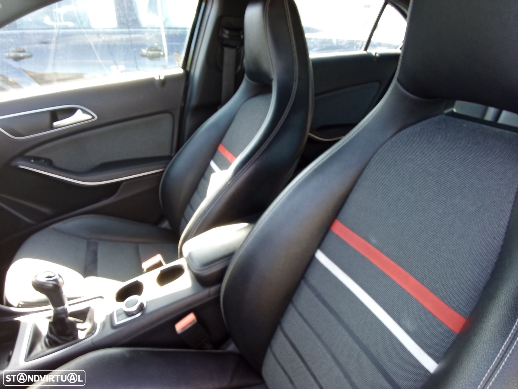 Mercedes-Benz A 180 CDi BE Edition Style - 23
