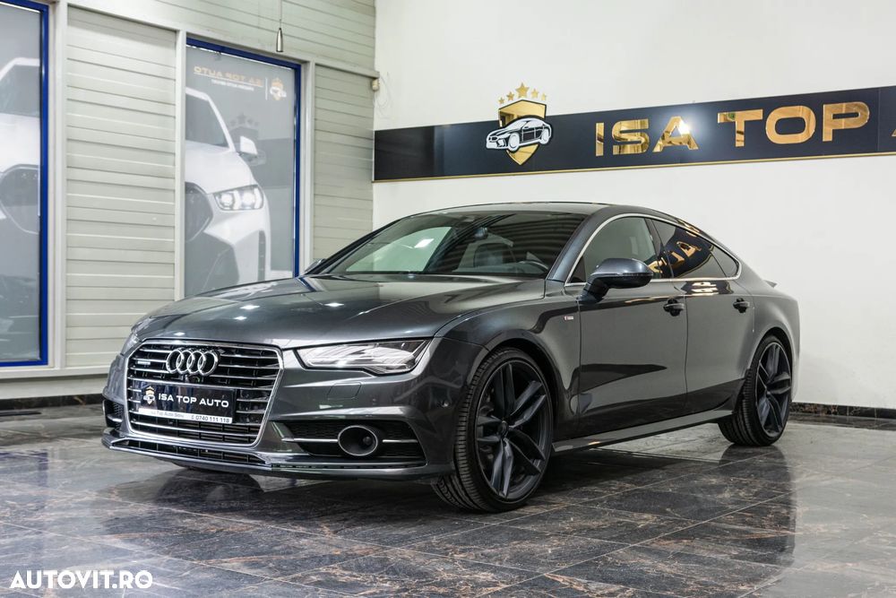 Audi A7 3.0 TDI Quattro S-Tronic - 1