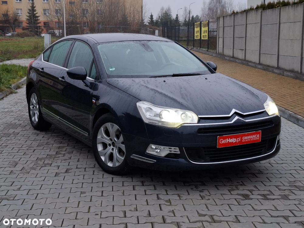 Citroën C5 2.2 HDi Exclusive - 2
