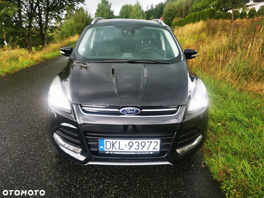 Ford Kuga 2.0 TDCi 4x4 Titanium - 16