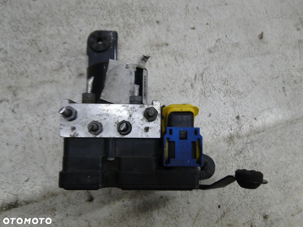 RENAULT MEGANE III 3 SCENIC III 3 POMPA STEROWNIK ABS EUROPA - 2