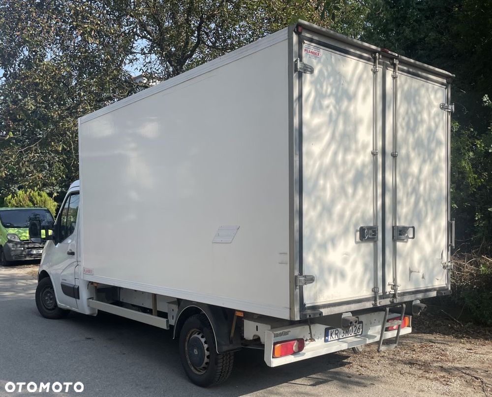Renault Master L3 Pack Clim - 4