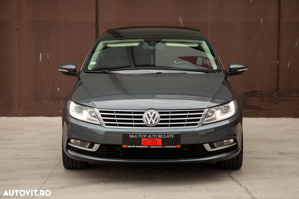 Volkswagen Passat CC 2.0 TDI BlueMotion Technology DSG - 2