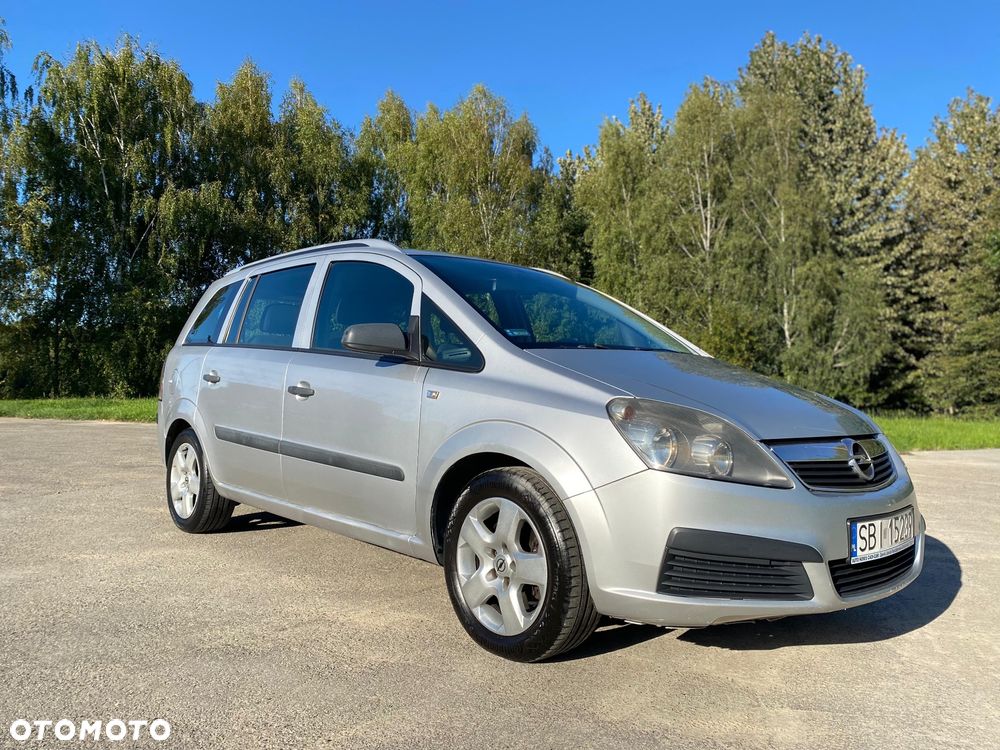 Opel Zafira 1.9 CDTI Navi - 2