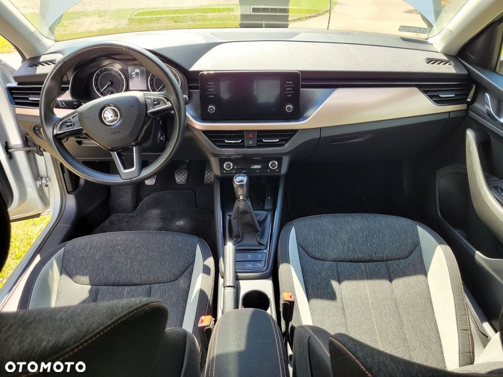 Skoda Scala 1.6 TDI SCR Style - 9