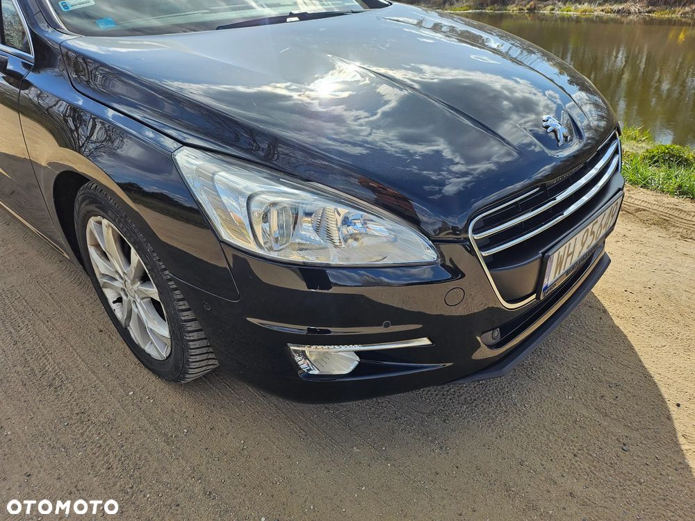 Peugeot 508 HDi FAP 165 Allure - 22