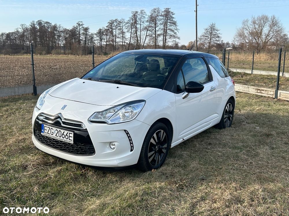 Citroën DS3 VTi 95 Chic - 1