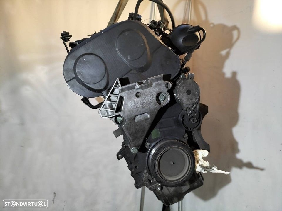 BLOCO DO MOTOR AUDI A3 2005 -BKD - 10