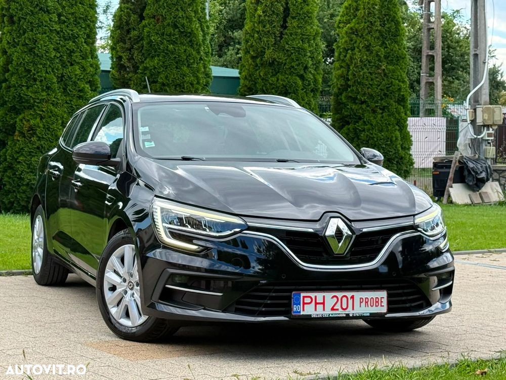 Renault Megane BLUE dCi 115 BUSINESS EDITION - 3
