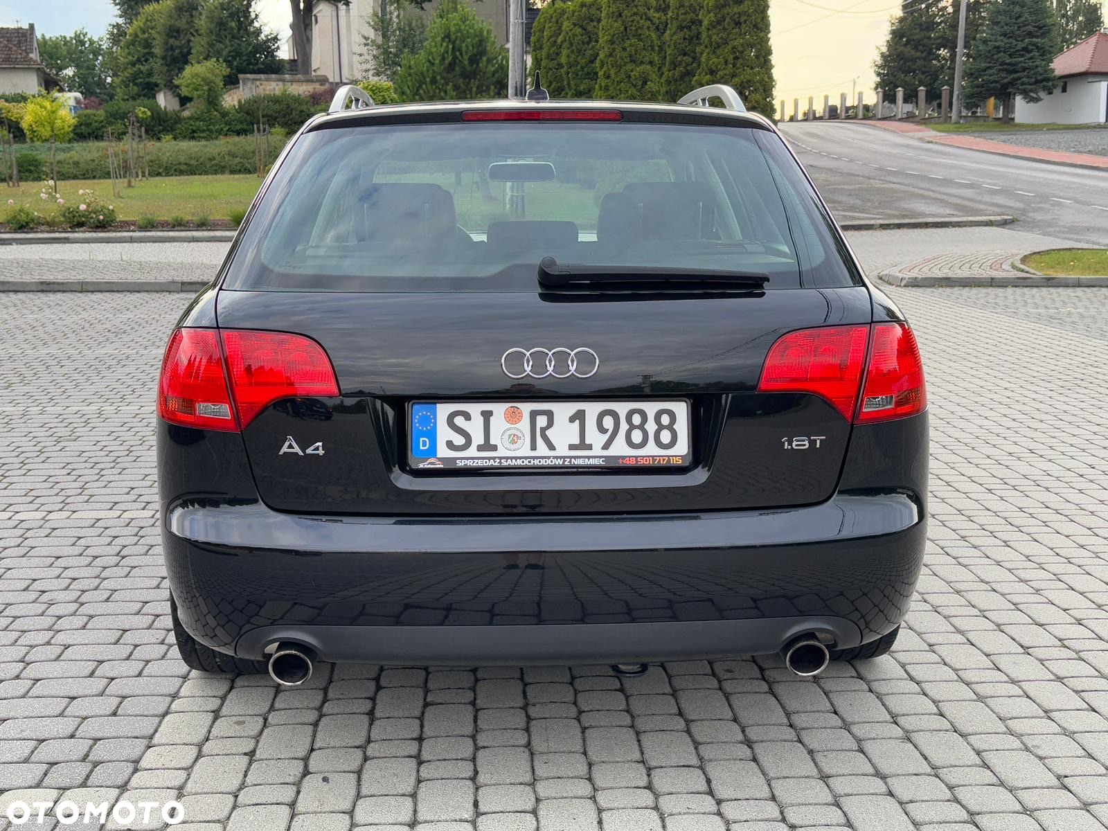Audi A4 Avant 1.8 T - 18