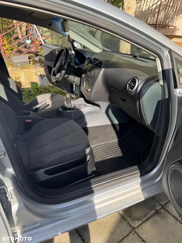 Seat Leon 1.9 TDI Audience - 9