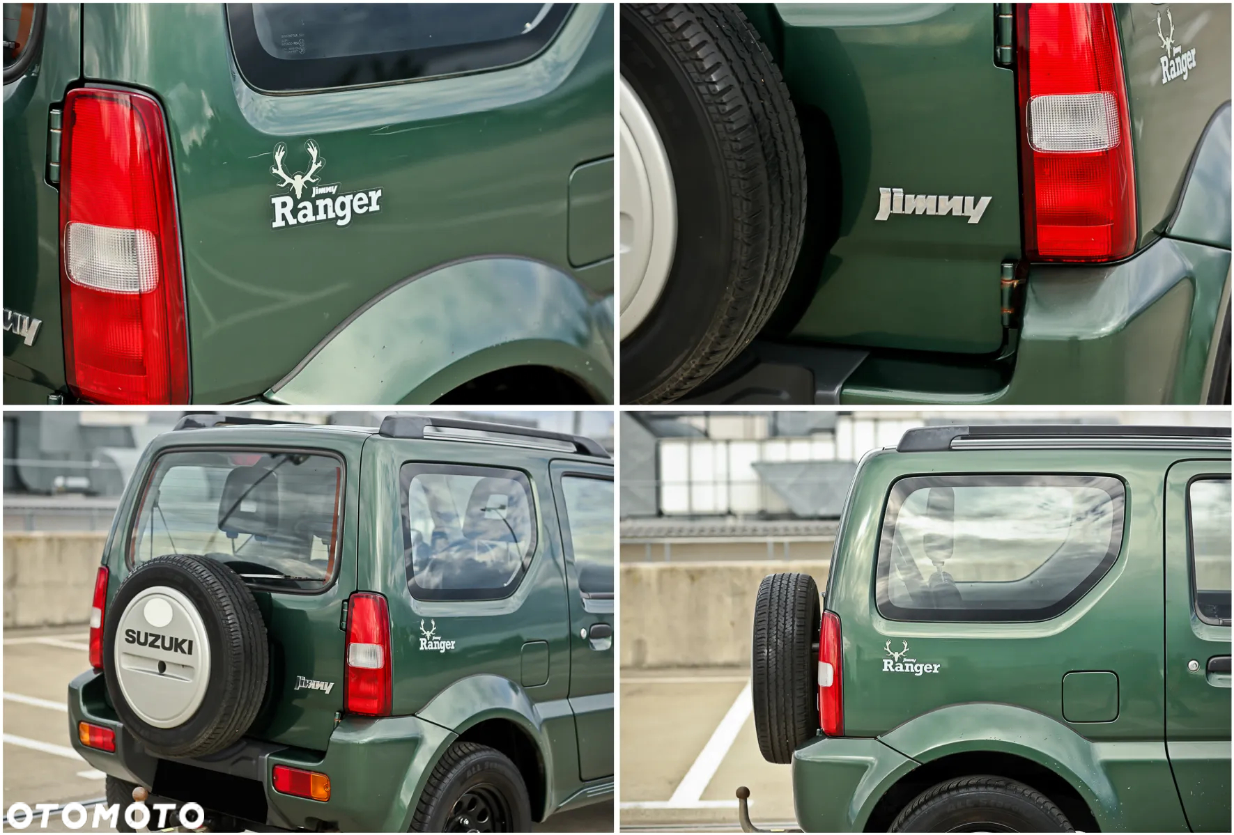 Suzuki Jimny Ranger - 34