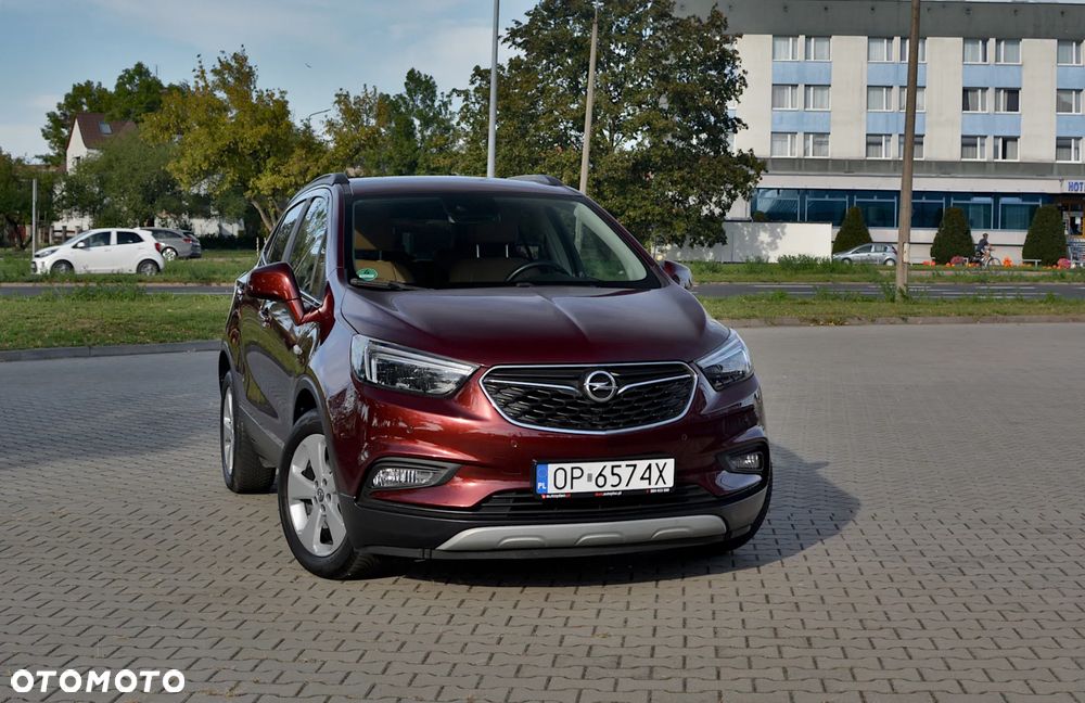Opel Mokka