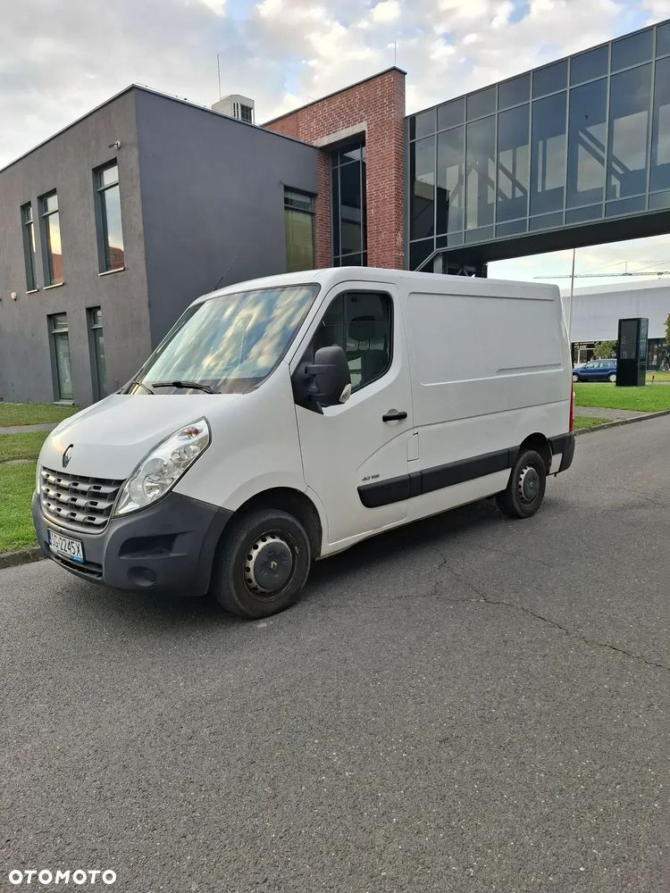 Renault Master - 1