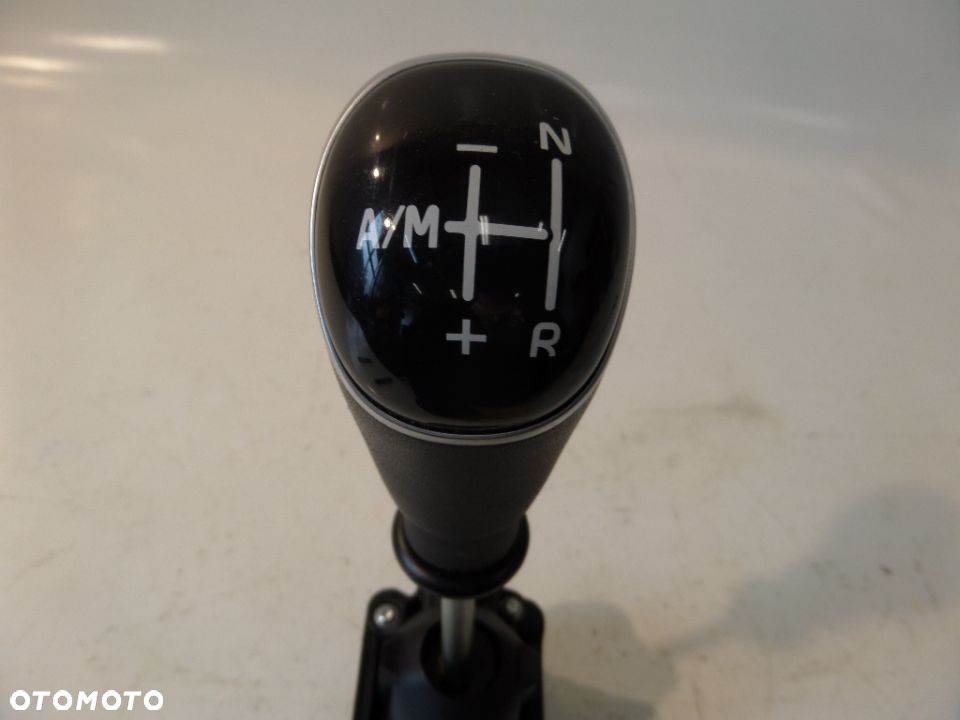 FIAT 500L GAŁKA WYBIERAK LEWAREK ZMIANY BIEGÓW 7355583120 - 2
