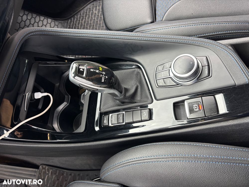 BMW X2 xDrive25d Aut. M Sport - 21