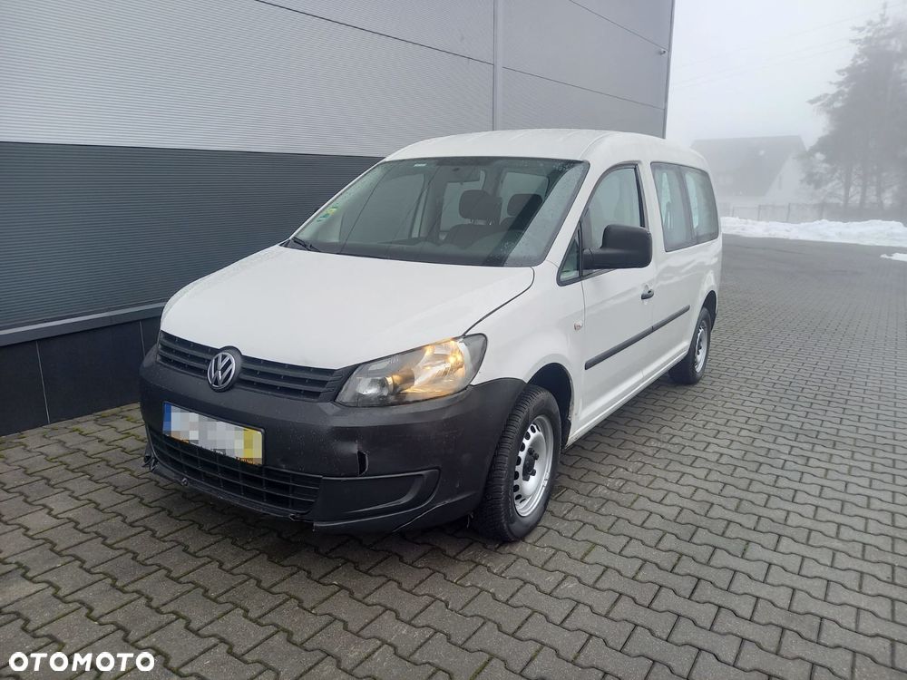 Volkswagen Caddy 1.6 (5-Si.) Edition 30 - 3