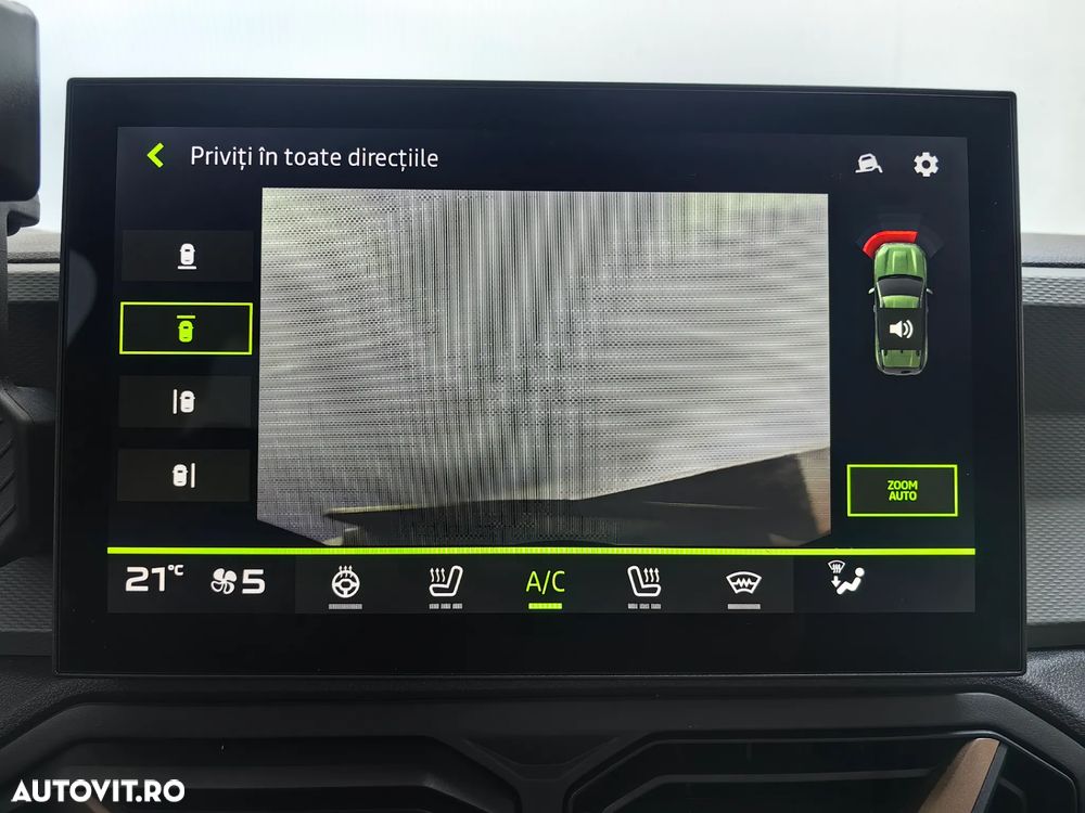 Dacia Duster Hybrid-G 150 4x4 Extreme - 21