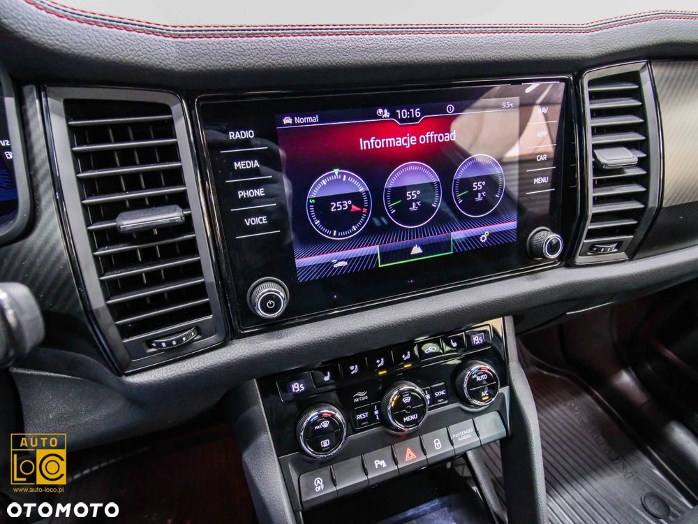 Skoda Kodiaq 2.0 TSI 4x4 RS DSG 7os - 29