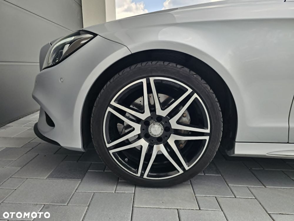 Mercedes-Benz CLS 350 BlueTEC 4Matic 7G-TRONIC - 25