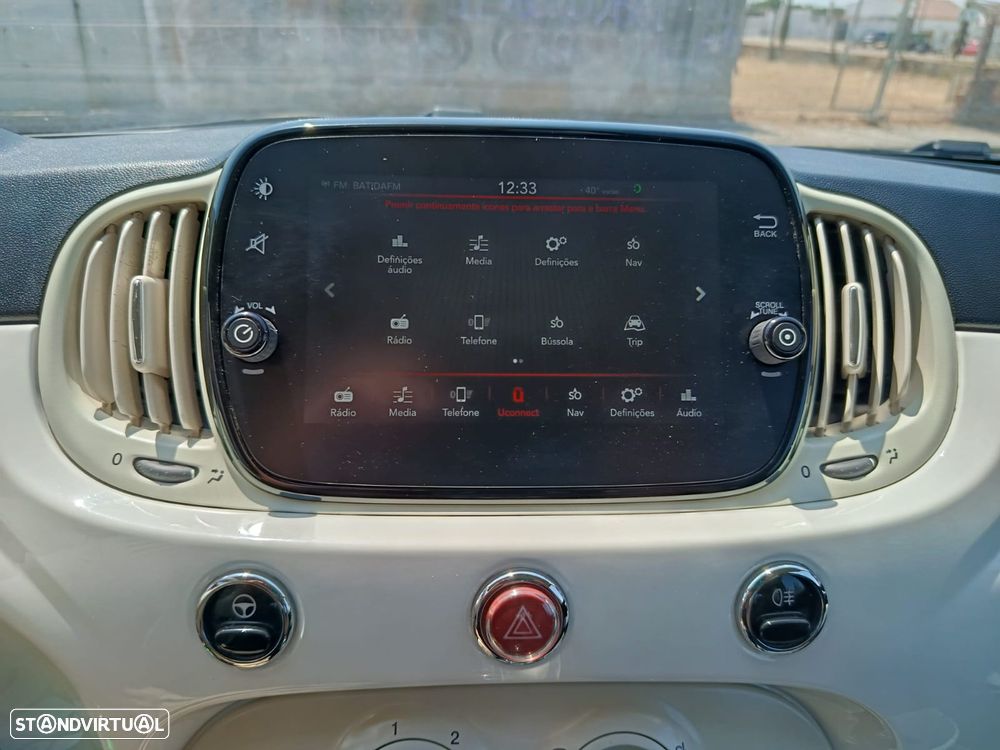 Fiat 500 1.2 8V Pop-Star - 17
