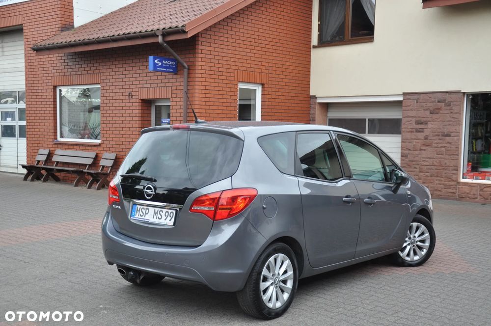 Opel Meriva - 3
