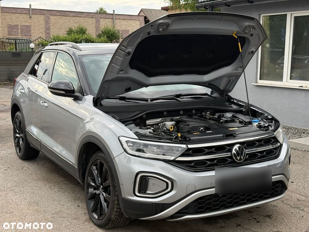 Volkswagen T-Roc 1.5 TSI Style DSG - 3