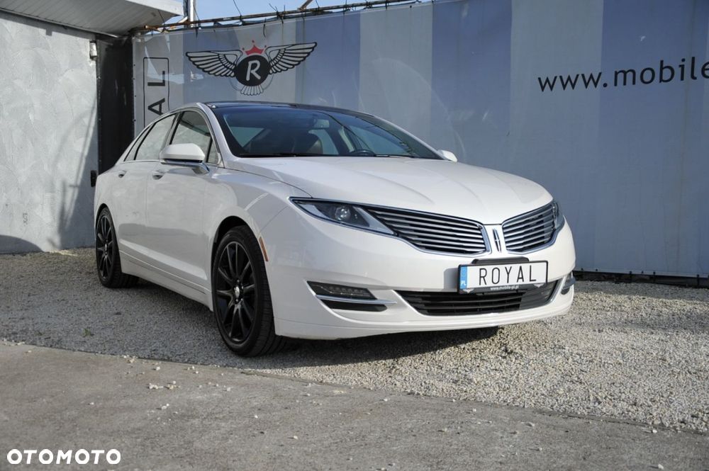 Lincoln MKZ - 25