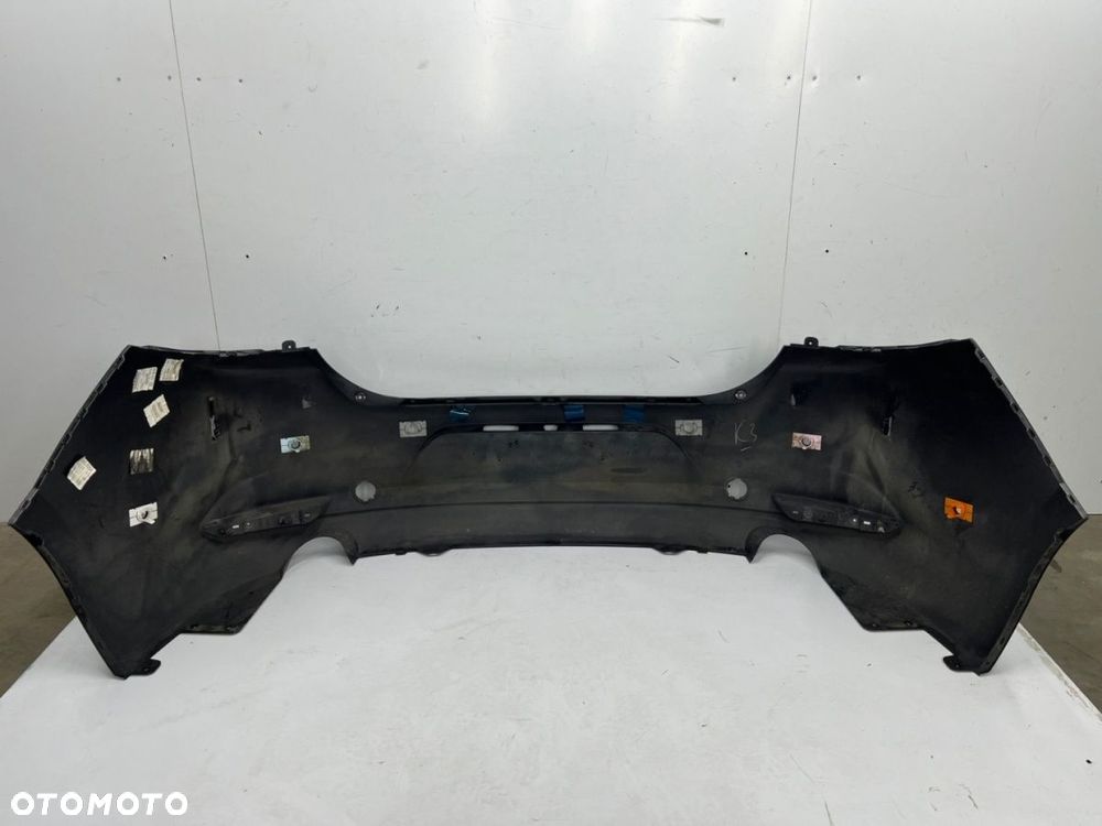 Zderzak tylny Mazda 3 IV 4 BP 19r.- tył Sedan 6XPDC BCKA-50221 - 16