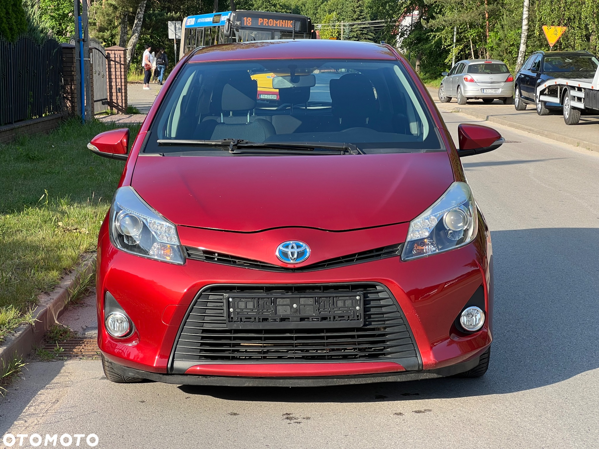 Toyota Yaris - 17