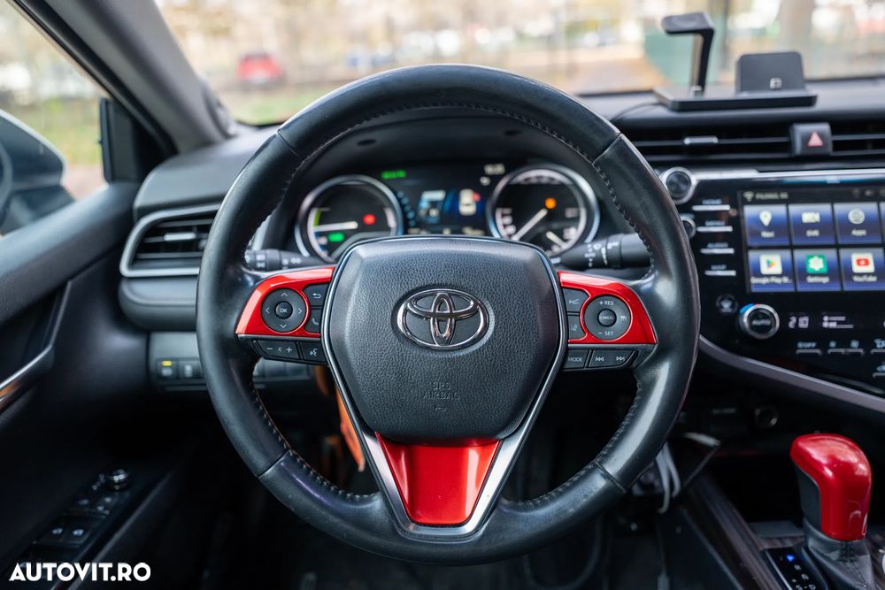Toyota Camry 2.5 Hybrid Exclusive - 20