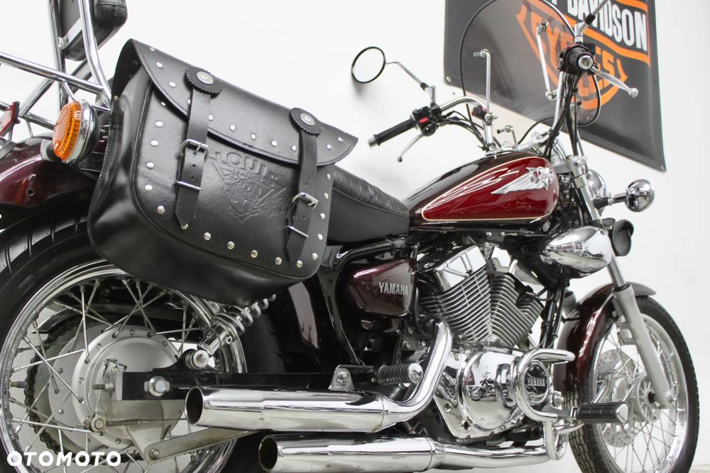 Yamaha Virago - 28