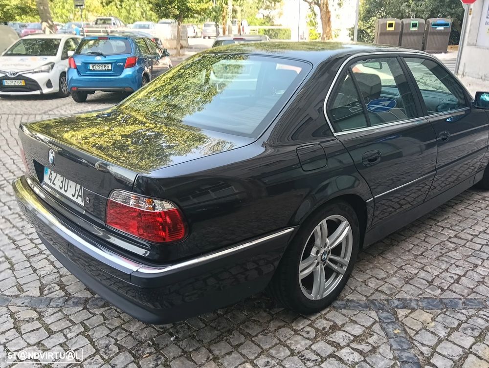 BMW 725 tds - 6