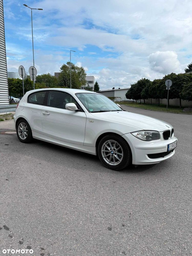 BMW Seria 1 - 4