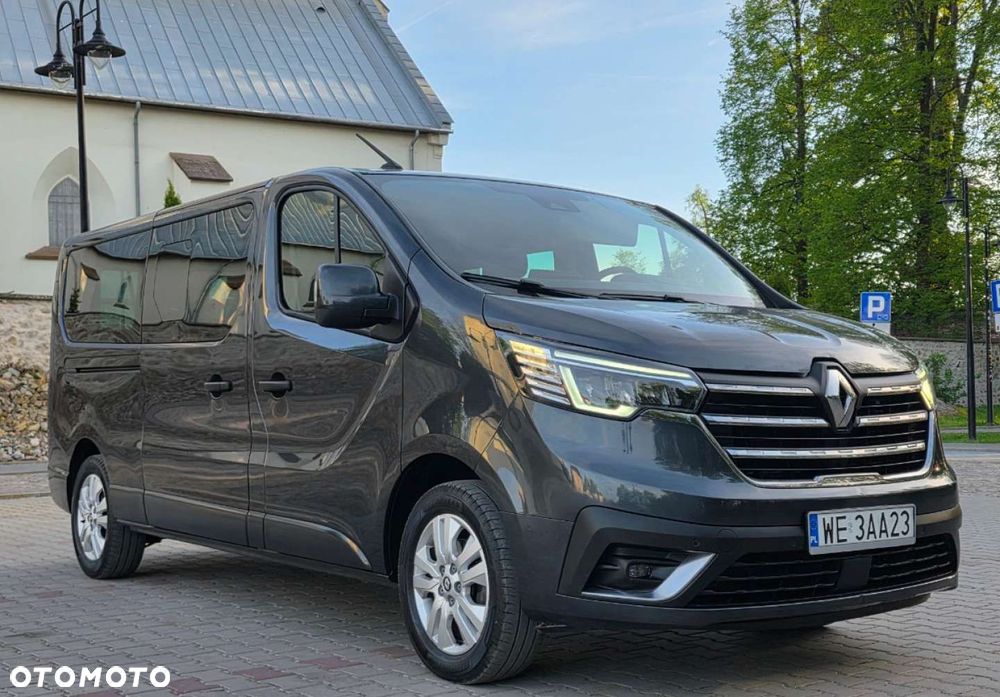 Renault Trafic - 8