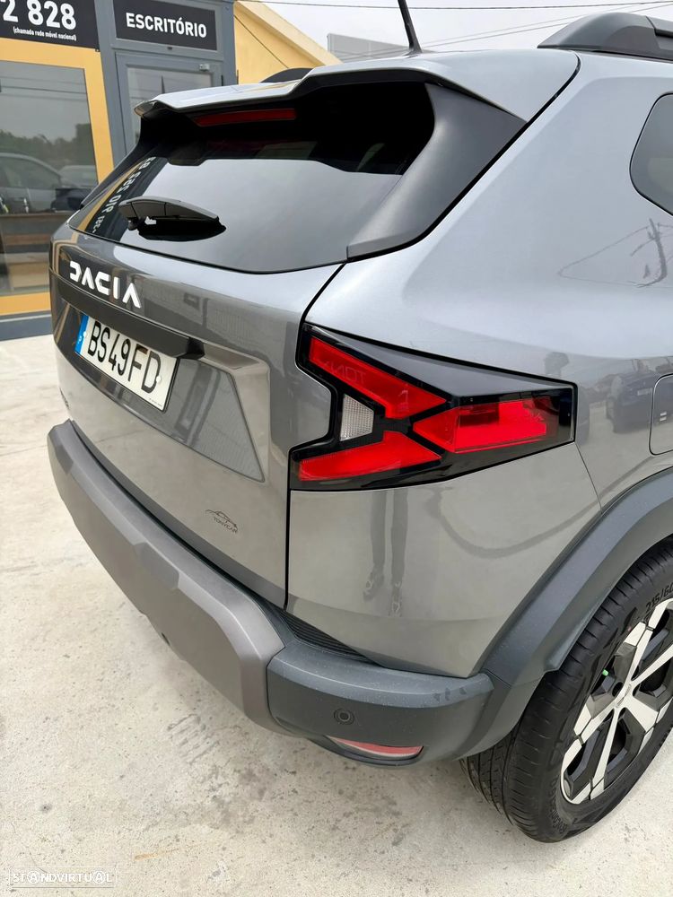 Dacia Duster 1.0 TCe SL Extreme - 41