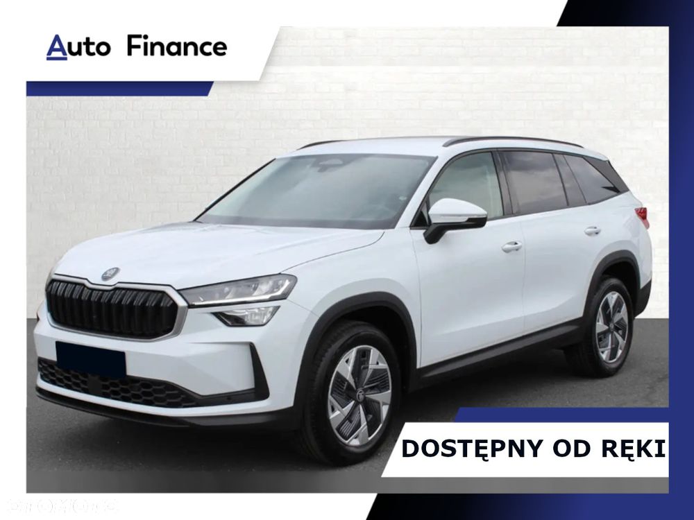 Skoda Kodiaq 1.5 TSI mHEV 4x2 Edition 130 DSG - 1