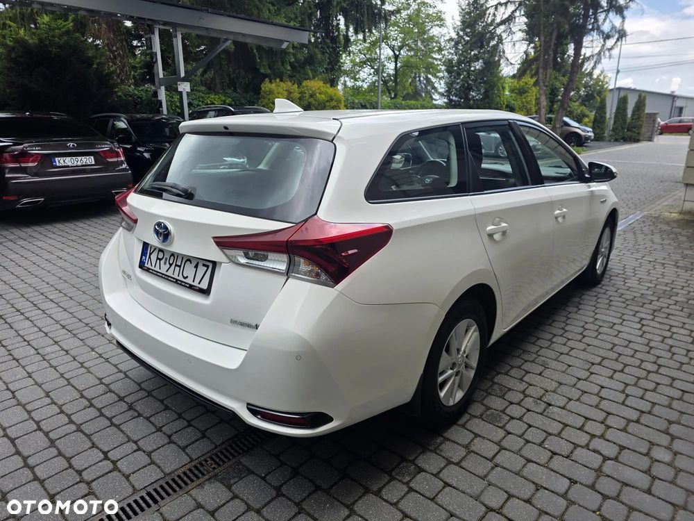 Toyota Auris - 9