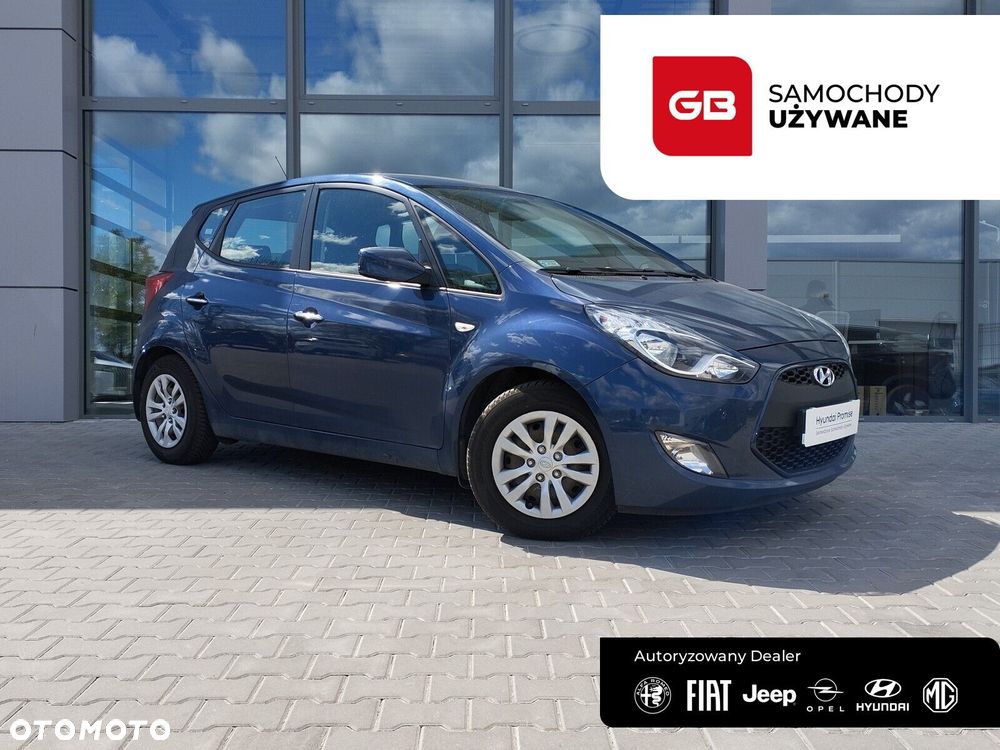 Hyundai ix20 - 1