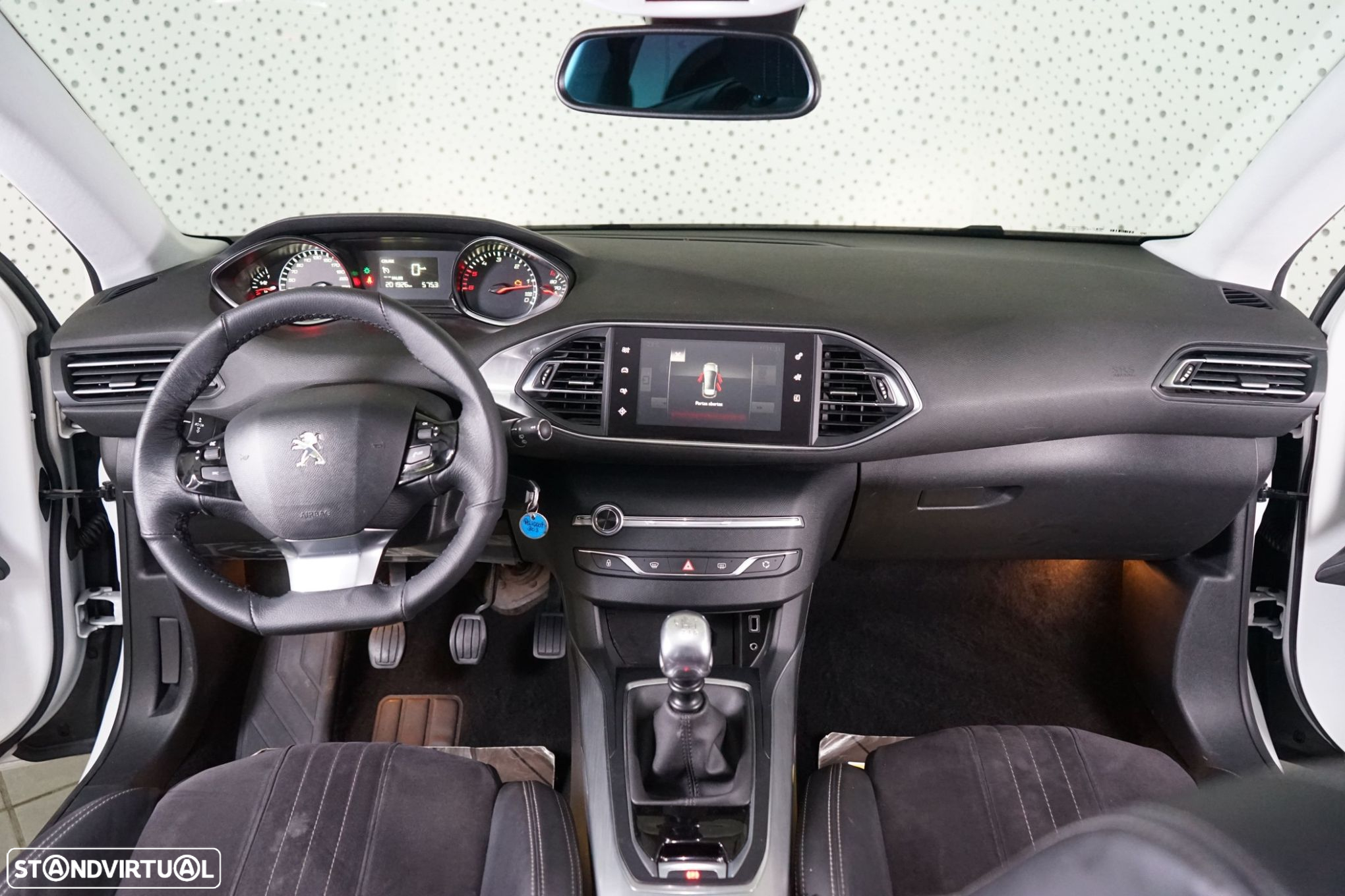 Peugeot 308 SW 1.6 BlueHDi Allure - 15