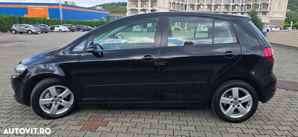 Volkswagen Golf Plus 1.4 Comfortline TSI DSG - 2
