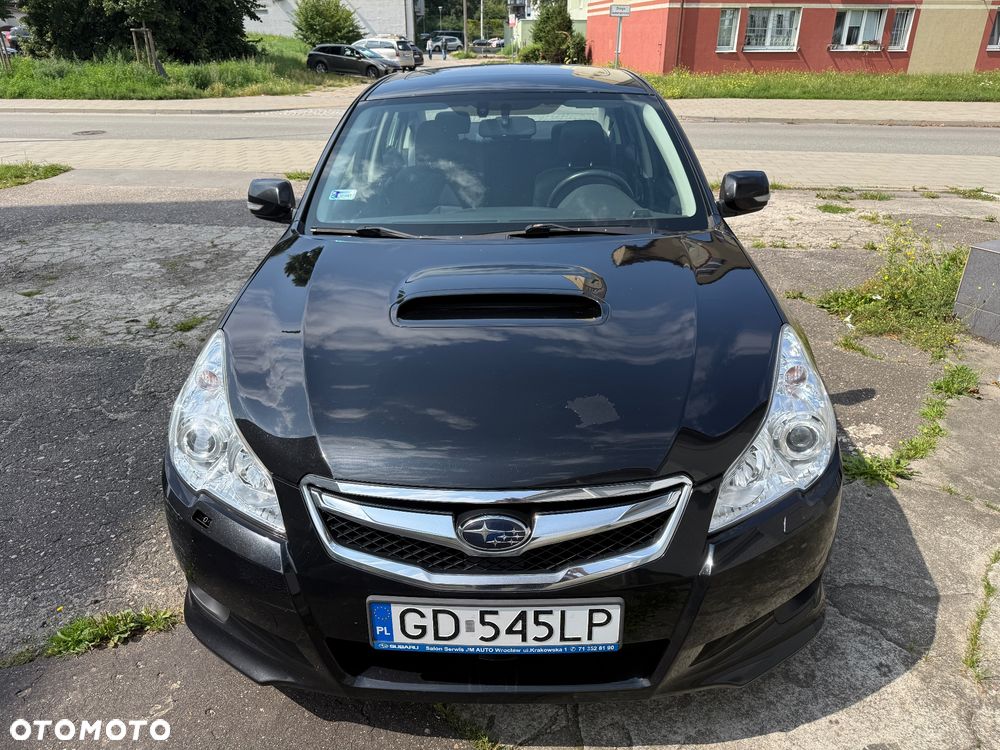 Subaru Legacy 2.0 D Comfort - 7