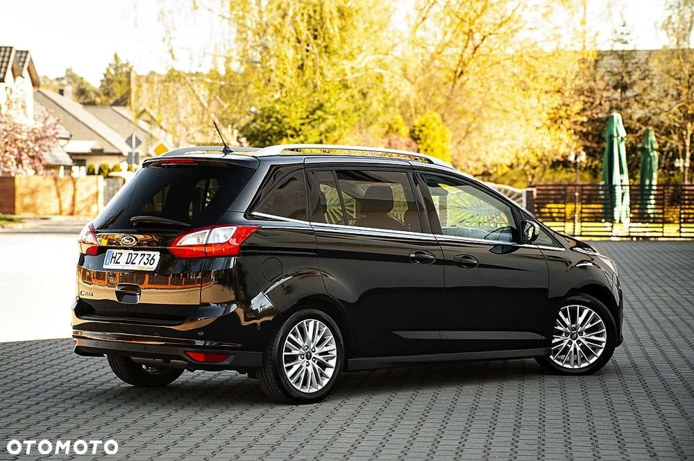 Ford Grand C-MAX Gr 2.0 TDCi Titanium ASS - 19