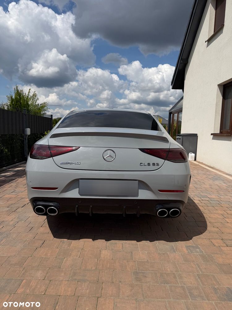 Mercedes-Benz CLS AMG 53 4Matic AMG Speedshift 9G-TRONIC - 3