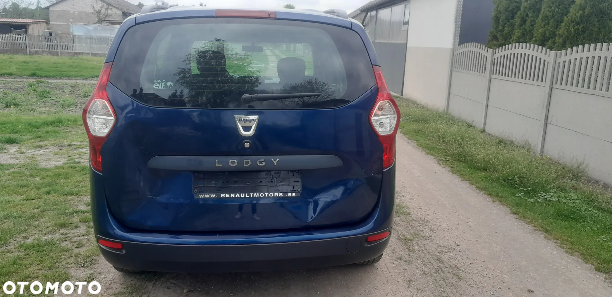 Dacia Lodgy 1.2 TCe Laureate - 5