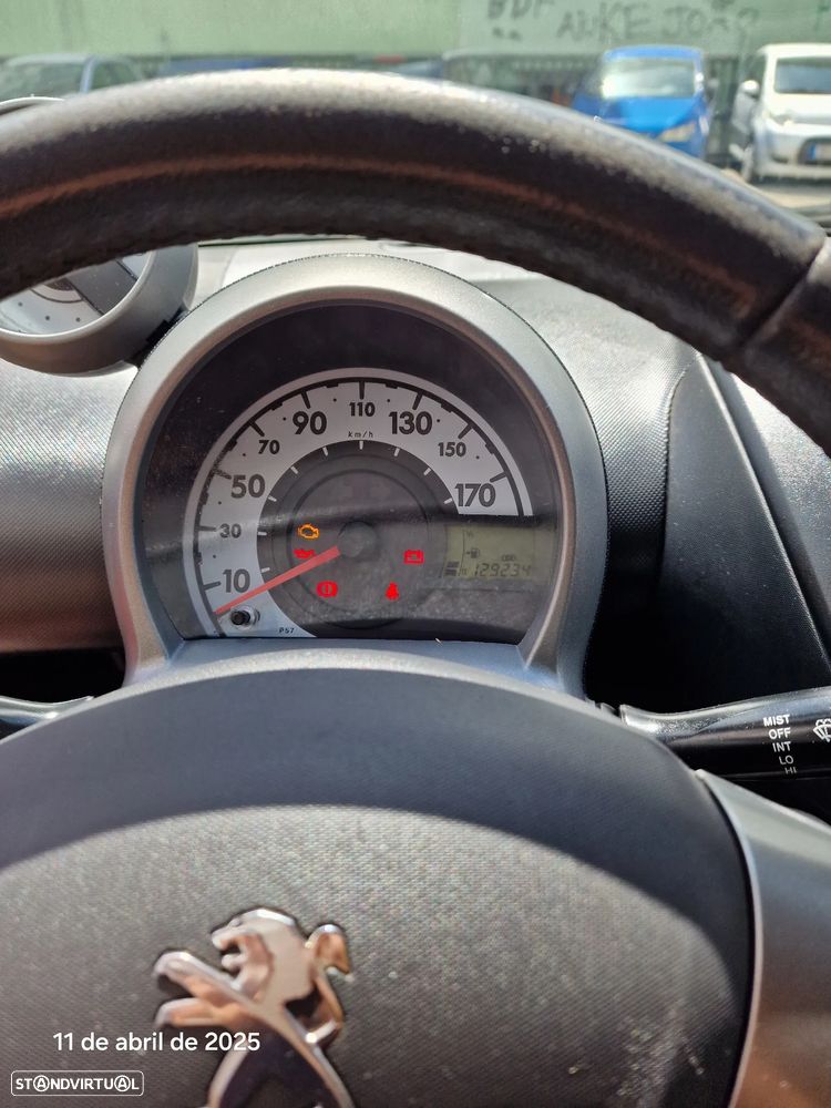 Peugeot 107 1.0 Filou - 9