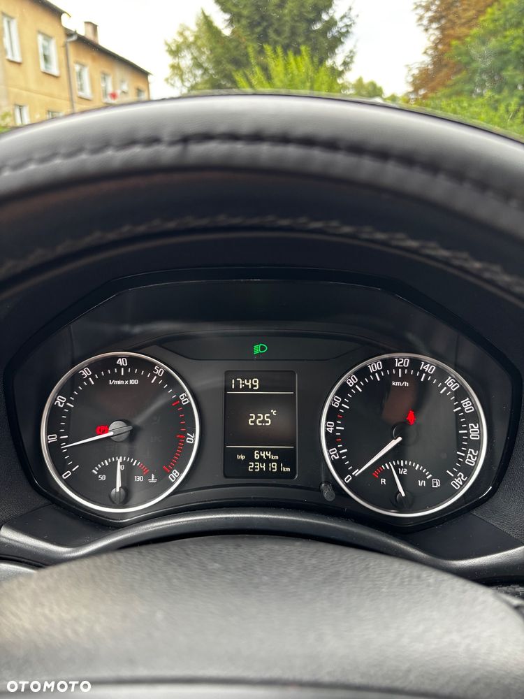Skoda Octavia 1.4 TSI Classic - 13